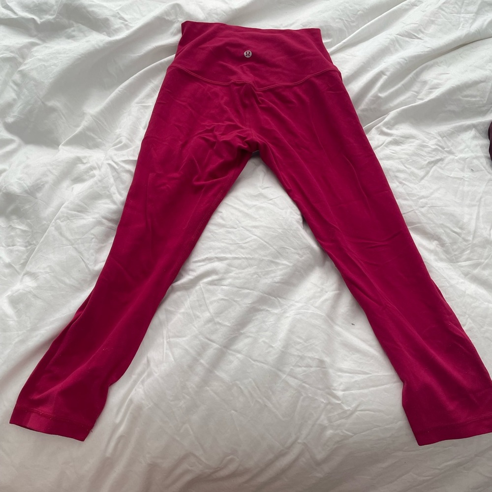 Lululemon Align High-Rise Pant 25" 4